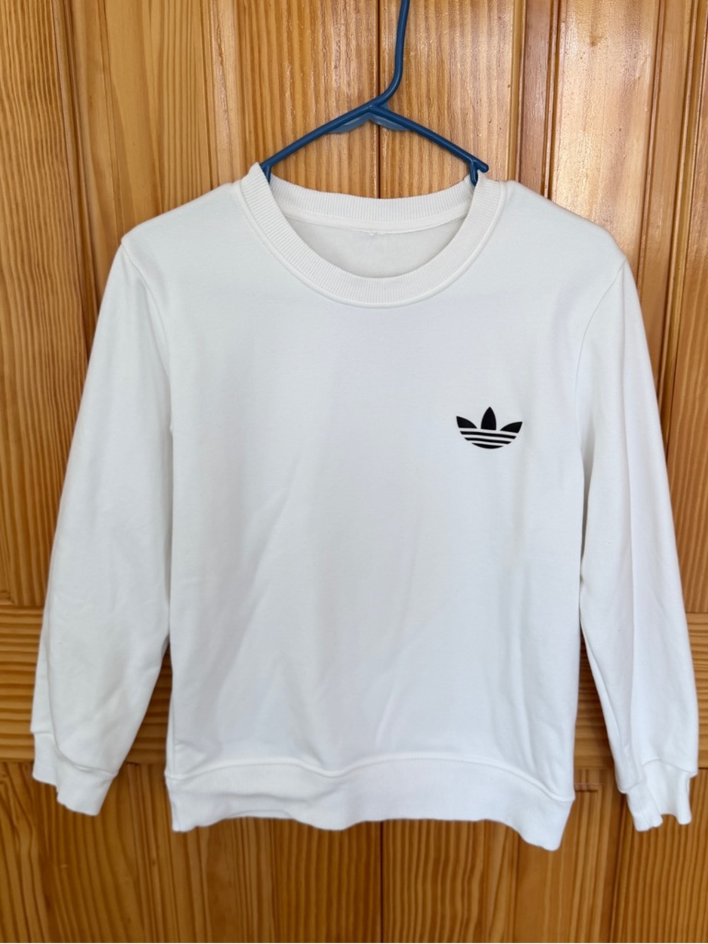 Adidas Crewneck Sweatshirt